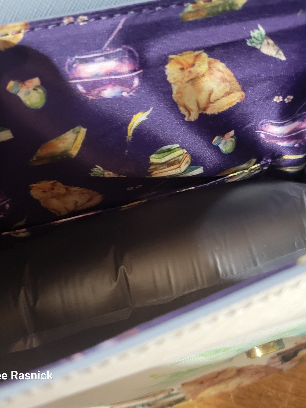 Loungefly Hermione Harry Potter Backpack Bam Exclusive - Picture 4 of 4
